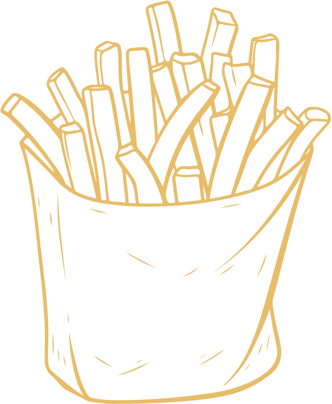Frites Maison